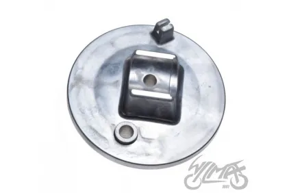 COVER, FRONT BRAKE SHOE PLATE SIMSON S51 NATURAL