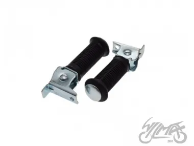 FOOTREST, REAR SIMSON OLD STYLE