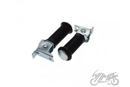 FOOTREST, REAR SIMSON OLD STYLE
