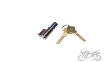 LOCK, STEERING SIMSON THICK