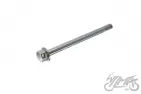 AXLE, REAR WHEEL SIMSON