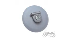 COVER, FRONT WHEEL HUB W/SPEEDOMETER DRIVE SIMSON SR 12