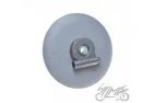 COVER, FRONT WHEEL HUB W/SPEEDOMETER DRIVE SIMSON S53