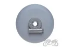 COVER, FRONT WHEEL HUB W/SPEEDOMETER DRIVE SIMSON S53