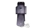 MUDGUARD FRONT, REAR FENDER S53
