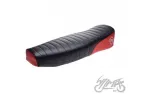 SEAT ASSY S51 E BLACK/RED