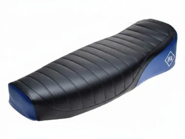 SĖDYNĖ S51 E JUODA/MĖLYNA