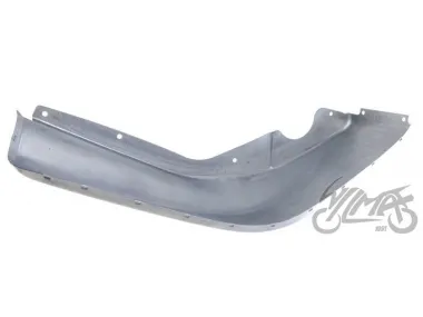 LEG SHIELD SR LH, RAW