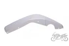 LEG SHIELD SR LH, BASE PAINT