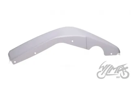 LEG SHIELD SR LH, BASE PAINT
