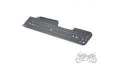 PLATE, FOOTBOARD SR LH