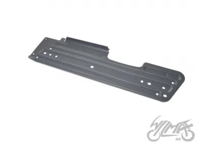 PLATE, FOOTBOARD SR LH