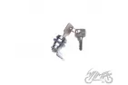 LOCK ASSY, COVER SIMSON
