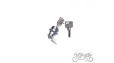 LOCK ASSY, COVER SIMSON