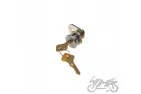 LOCK ASSY, SEAT COVER SIMSON SR4-1