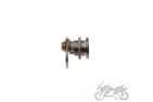LOCK ASSY, SEAT COVER SIMSON SR4-1