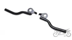STEM SET, FRONT TURN SIGNAL LAMP ROUND SR