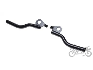 STEM SET, FRONT TURN SIGNAL LAMP ROUND SR