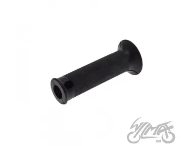 GRIP, HANDLEBAR SIMSON DUO KR51 BLACK W/HOLE