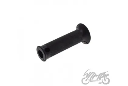 GRIP, HANDLEBAR SIMSON DUO KR51 BLACK W/HOLE