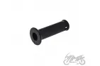 GRIP, HANDLEBAR SIMSON DUO KR51 BLACK W/HOLE