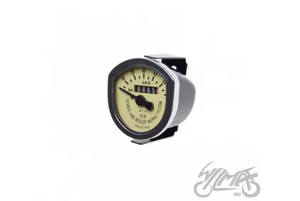 SPEEDOMETER ASSY 50 KM/H SIMSON SR1/2/3
