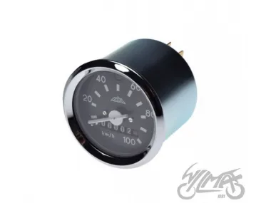 SPEEDOMETER 100KM S51 ORG CHROMED RIM