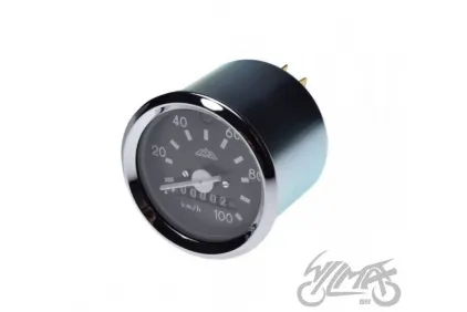 SPEEDOMETER 100KM S51 ORG CHROMED RIM