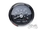 SPEEDOMETER 100KM S51 ORG CHROMED RIM