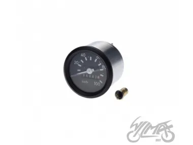 SPEEDOMETER 100KM SIMSON S51