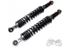 DAMPER SET, REAR SUSPENSION S51 PAIR BLACK SPRING