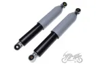 GALINIŲ AMORTIZATORIŲ KOMPLEKTAS SIMSON DUO KR51 SR4-2 PILKI