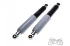 GALINIŲ AMORTIZATORIŲ KOMPLEKTAS SIMSON DUO KR51 SR4-2 PILKI