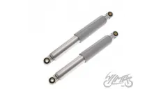 GALINIŲ AMORTIZATORIŲ KOMPLEKTAS SIMSON DUO KR51 SR4-2 PILKI