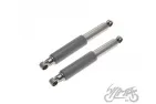GALINIŲ AMORTIZATORIŲ KOMPLEKTAS SIMSON DUO KR51 SR4-2 PILKI