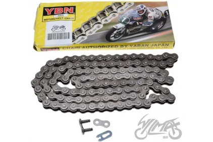 CHAIN, DRIVE 428S 114 LINKS SIMSON KR51/1 YBN