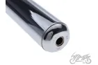 MUFFLER ASSY S51 CHROME W/CLAMP TAIWAN