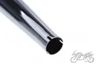 MUFFLER ASSY S51 CHROME W/CLAMP TAIWAN