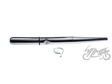 MUFFLER ASSY SIMSON ENDURO CN
