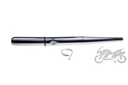MUFFLER ASSY SIMSON ENDURO CN