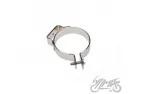 CLAMP, MUFFLER SUPPORT SR