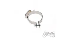 CLAMP, MUFFLER SUPPORT SR