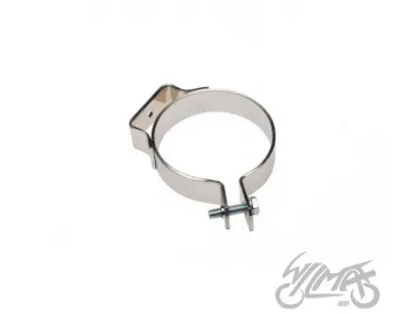CLAMP, MUFFLER SUPPORT SR