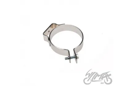 CLAMP, MUFFLER SUPPORT SR