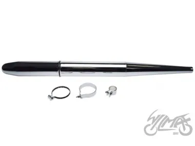 MUFFLER SIMSON SR4-2 STAR