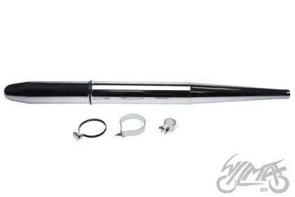 MUFFLER SIMSON SR4-2 STAR