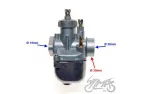 CARBURETOR ASSY S51 S70 TUNING 19MM