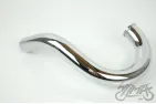 PIPE, EXHAUST S END 70 32MM TUNING