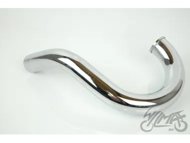 PIPE, EXHAUST S END 70 32MM TUNING
