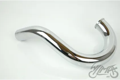 PIPE, EXHAUST S END 70 32MM TUNING